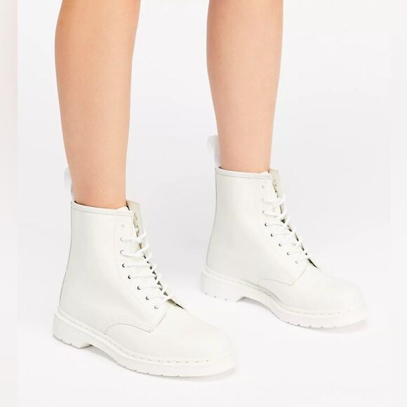 Dr. Martens 1460 Mono Lace-Up Boots size 5 - Picture 16 of 16